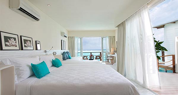 Туры на Мальдивы Holiday Inn Kandooma Resort 4
